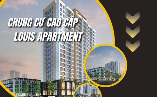 Dự án điều hòa trung tâm chung cư cao cấp Louis Apartment