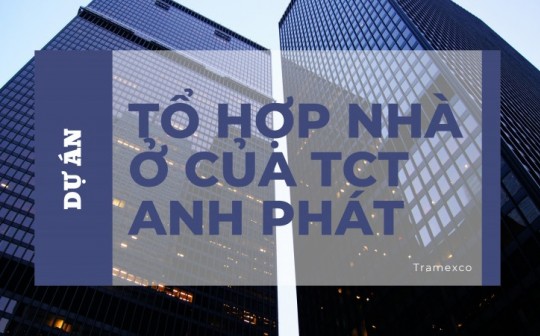 Dự Án Điều Hòa Không Khí Tổ Hợp Nhà Ở Của TCT Anh Phát