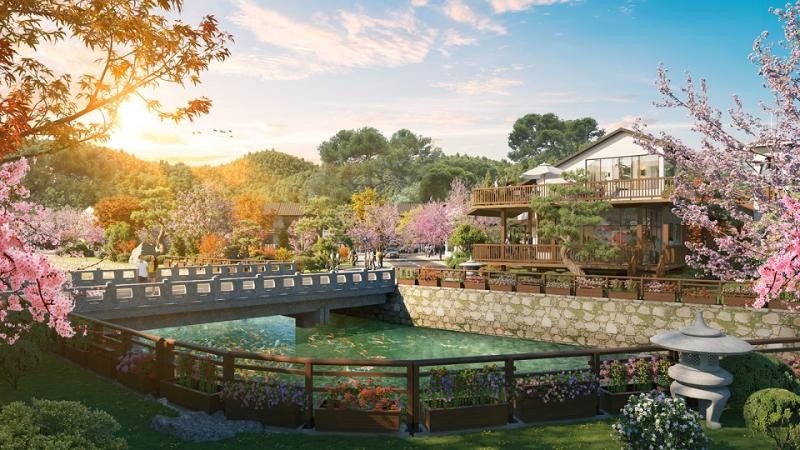 Sun Beauty Onsen Thanh Hoá là điểm đến lý tưởng cho những người trải nghiệm cuộc sống đẳng cấp và chăm sóc sức khỏe